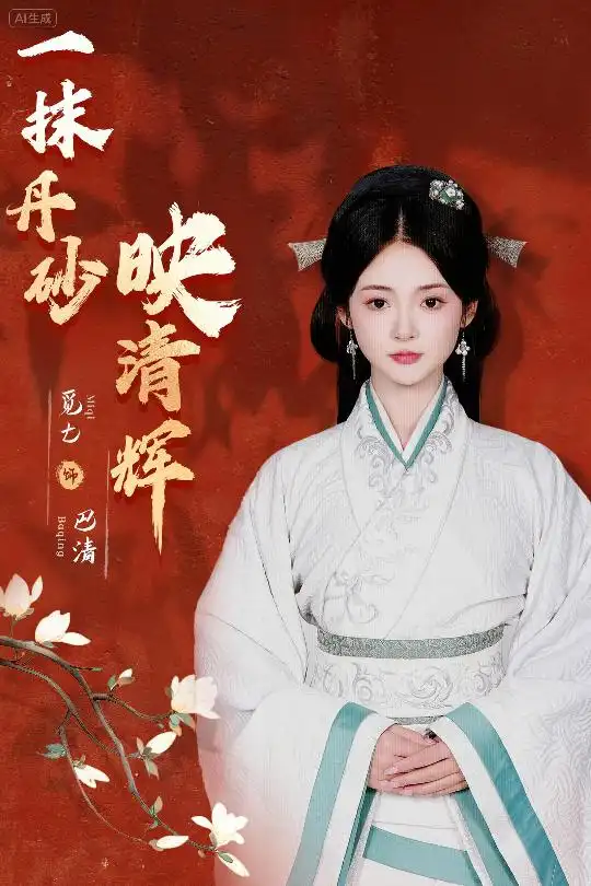 短剧《一抹丹砂映清辉》高清完整版全集免费在线观看