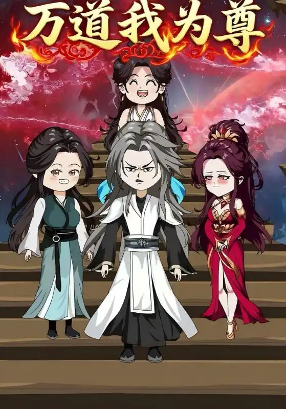 短剧《万道我为尊》高清完整版全集免费在线观看