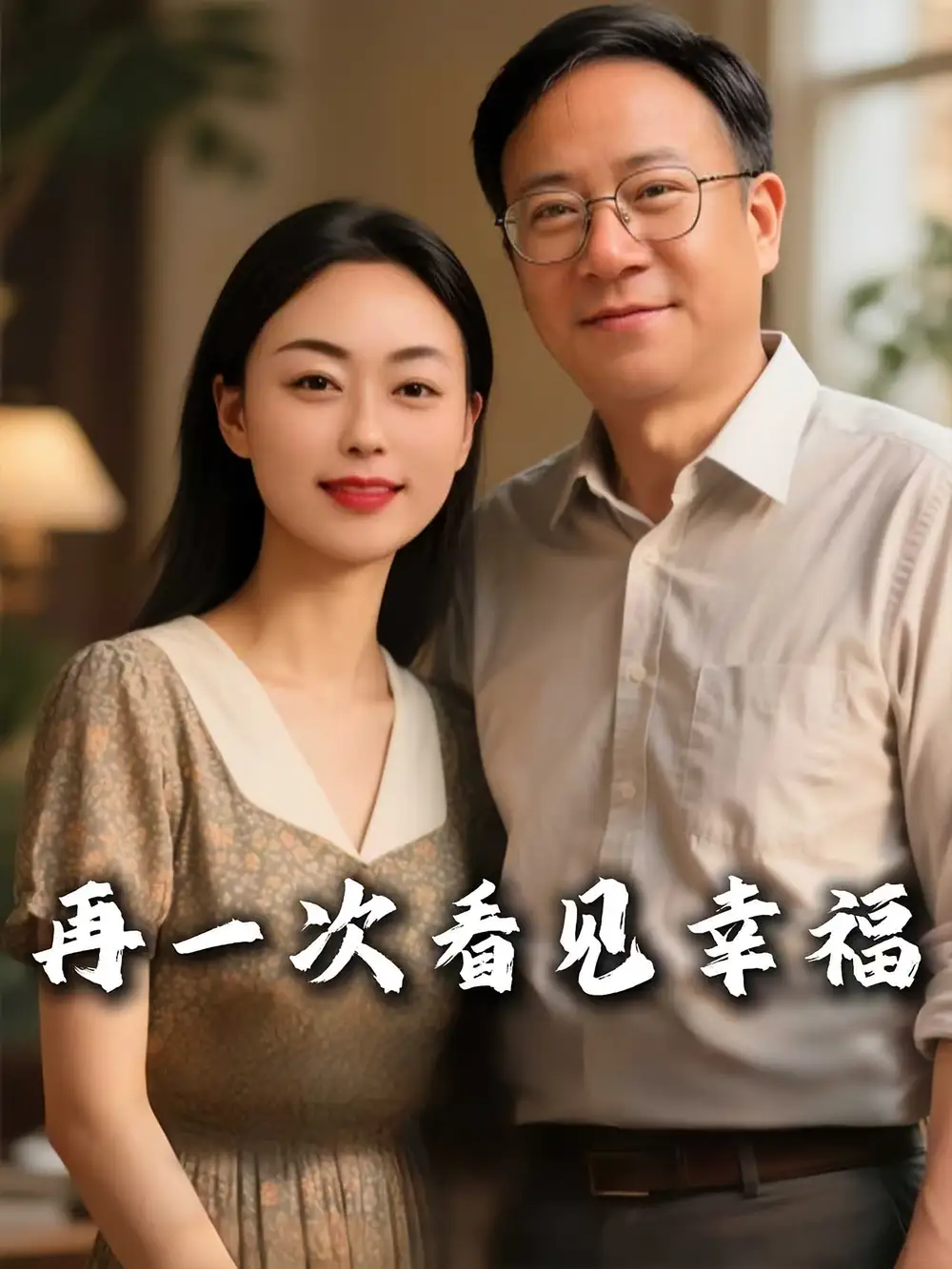 短剧《再一次看见幸福》高清完整版全集免费在线观看