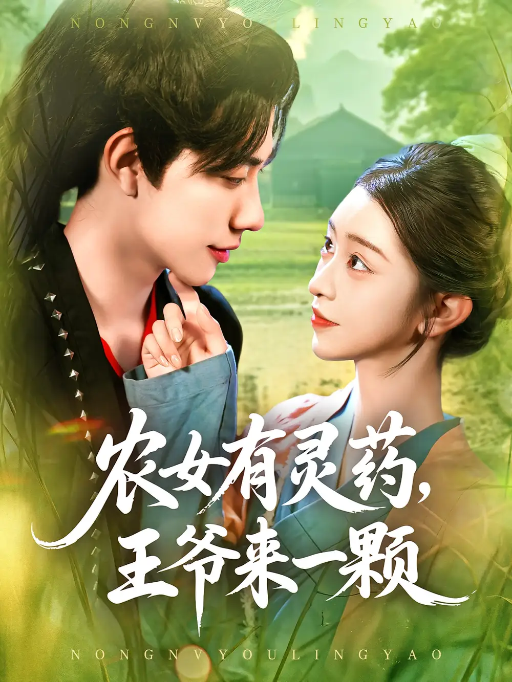 农女有灵药王爷来一颗（90集）董兆霖&涂鑫艺海报