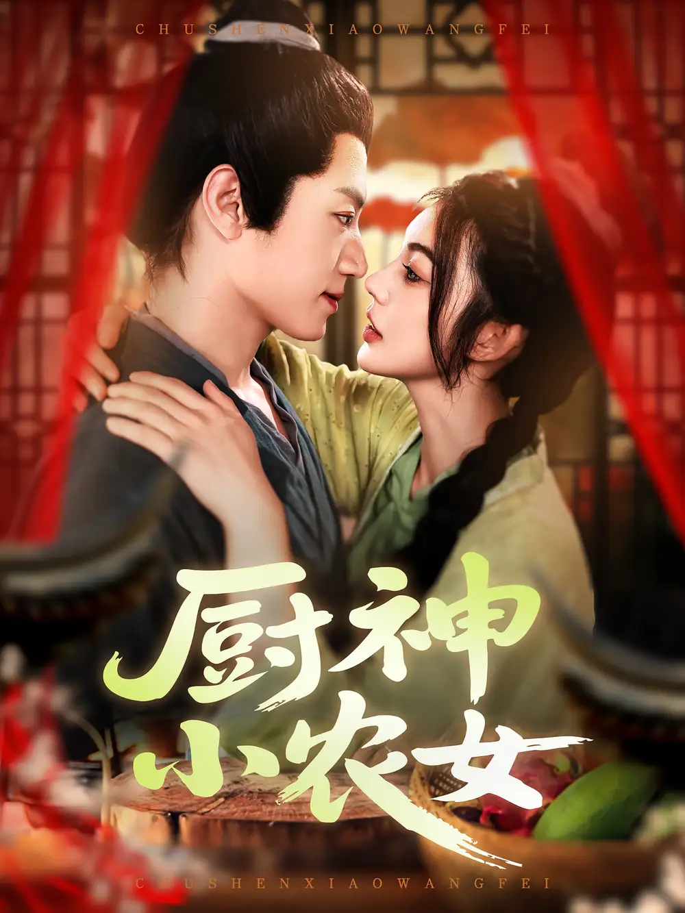 厨神小农女（98集）邵迪&张青海报