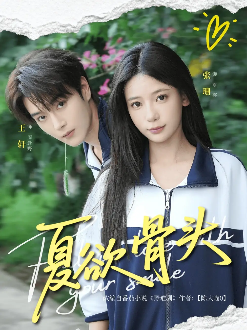 短剧《夏欲骨头》全集免费在线观看
