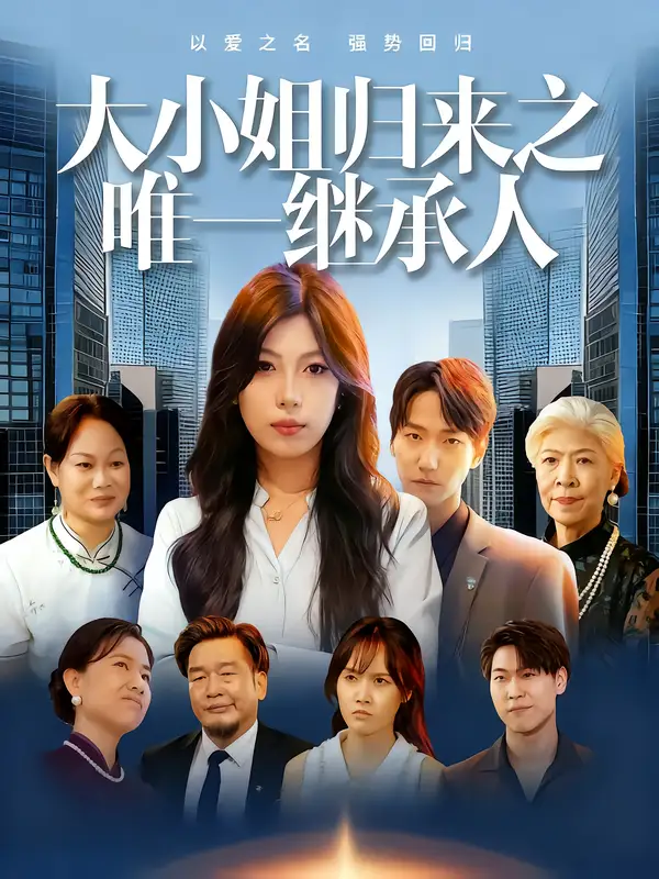 短剧《大小姐归来之唯一继承人》高清完整版全集免费在线观看