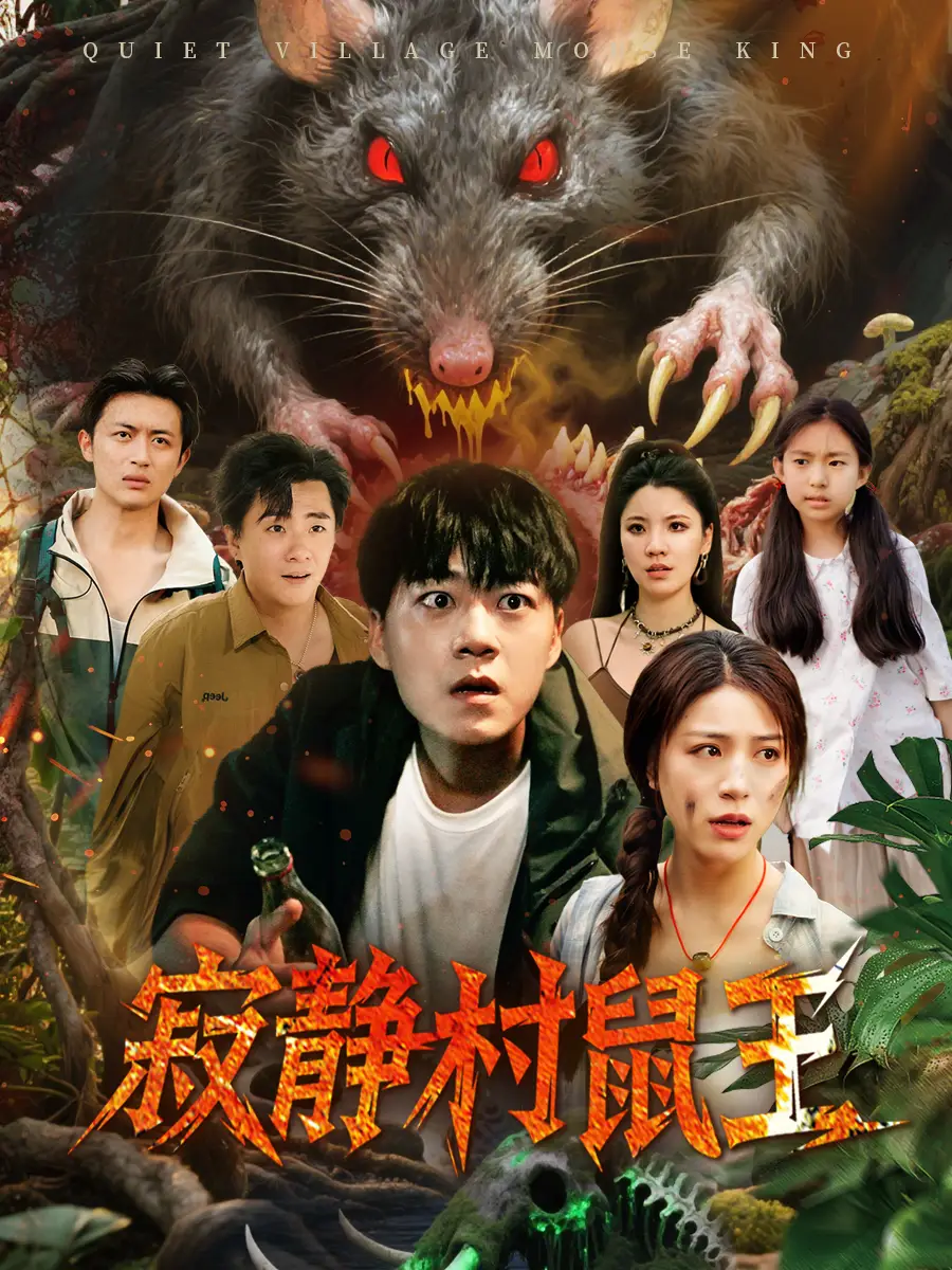 短剧《寂静村鼠王》高清完整版全集免费在线观看
