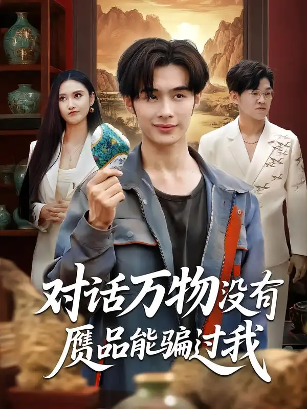 短剧《对话万物没有赝品能骗过我》高清完整版全集免费在线观看