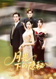 月光下的隐秘（61集）张蓝月&韩一思海报