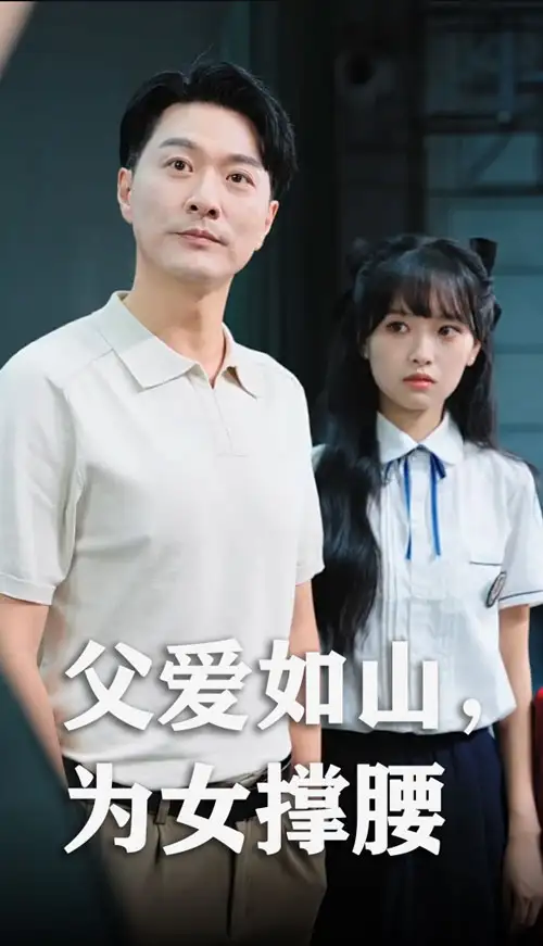 短剧《父爱如山为女撑腰》高清完整版全集免费在线观看