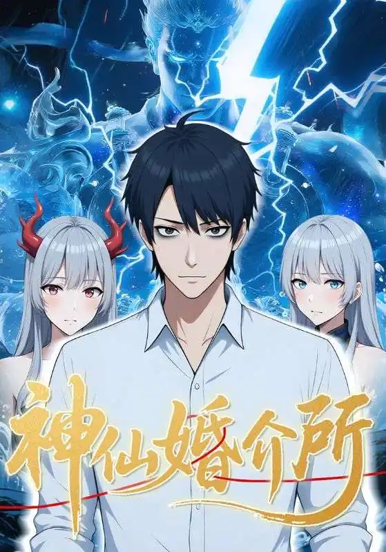 短剧《神仙婚介所》高清完整版全集免费在线观看