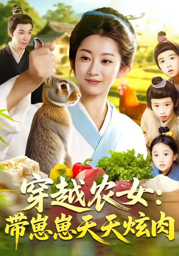 短剧《穿越农女带崽崽天天炫肉》高清完整版全集免费在线观看