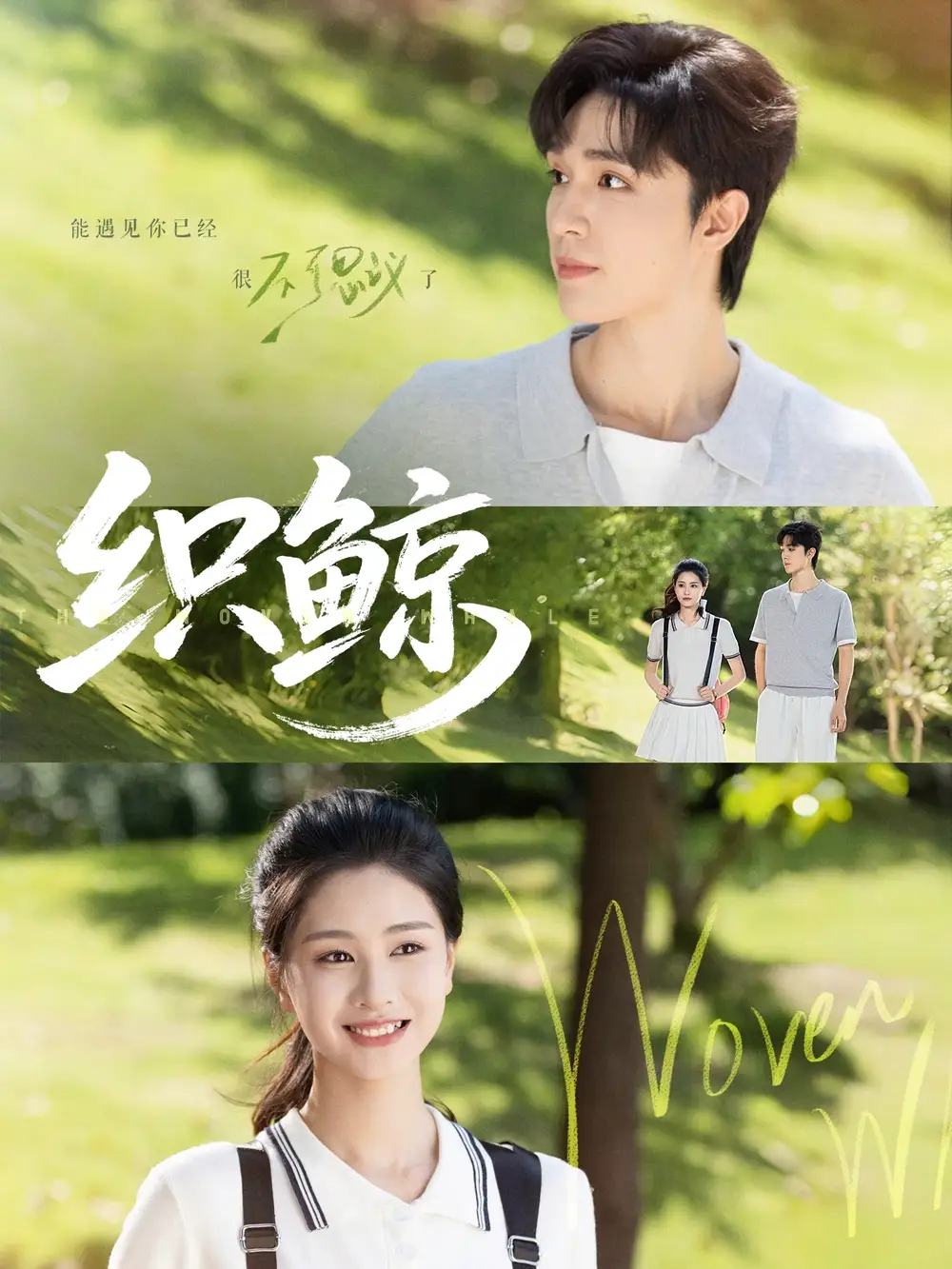 短剧《织鲸》全集免费在线观看