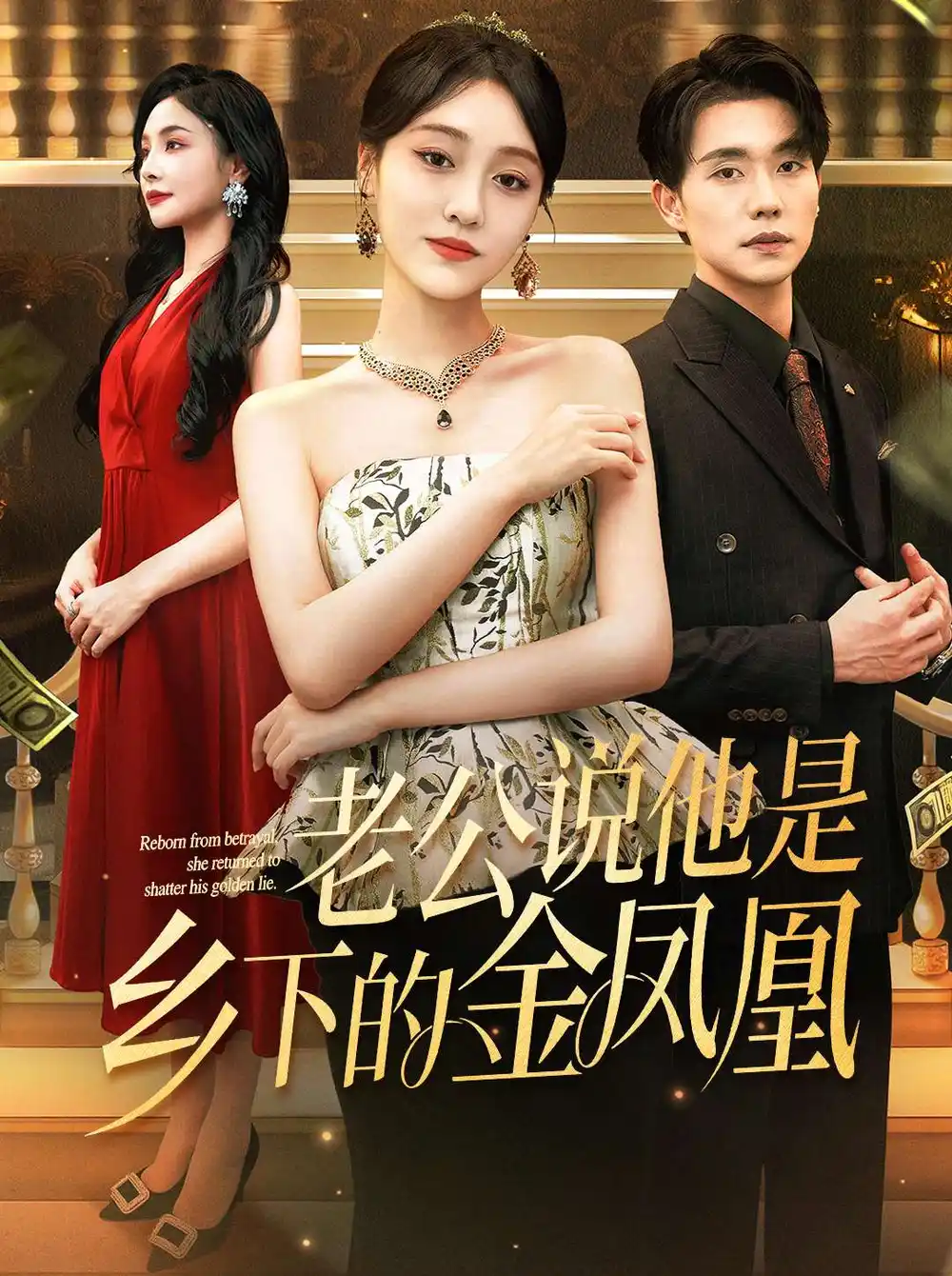 短剧《老公说他是乡下的金凤凰》高清完整版全集免费在线观看