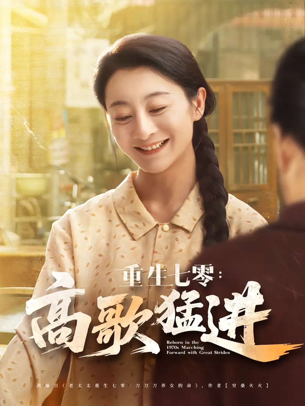 重生七零高歌猛进（96集）李部&孔德锋海报