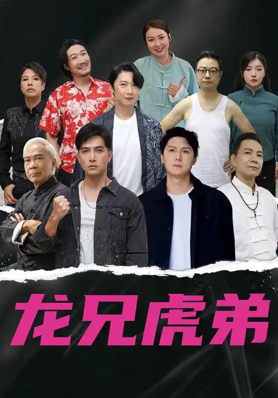 短剧《龙兄虎弟》高清完整版全集免费在线观看