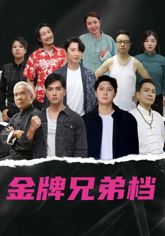短剧《龙虎兄弟》高清完整版全集免费在线观看