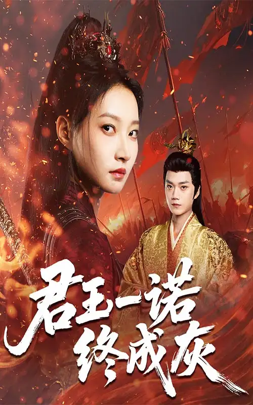君王一诺终成灰（65集）李文博&冯晋瑗海报