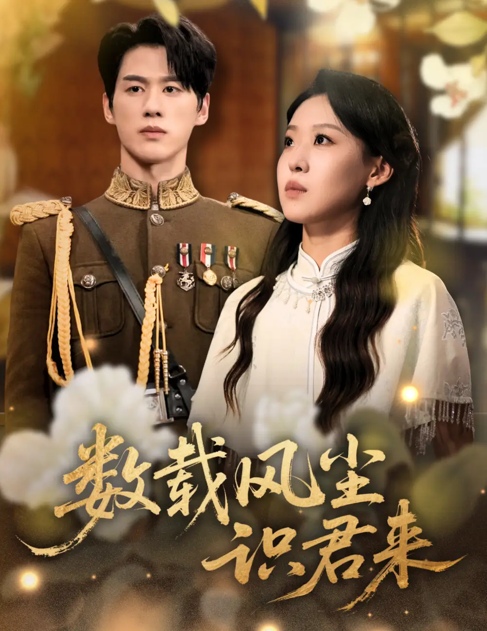 短剧《数载风尘识君来》高清完整版全集免费在线观看
