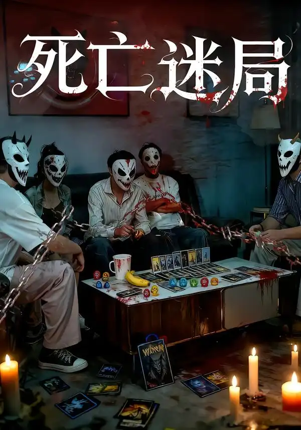 短剧《死亡迷局》高清完整版全集免费在线观看