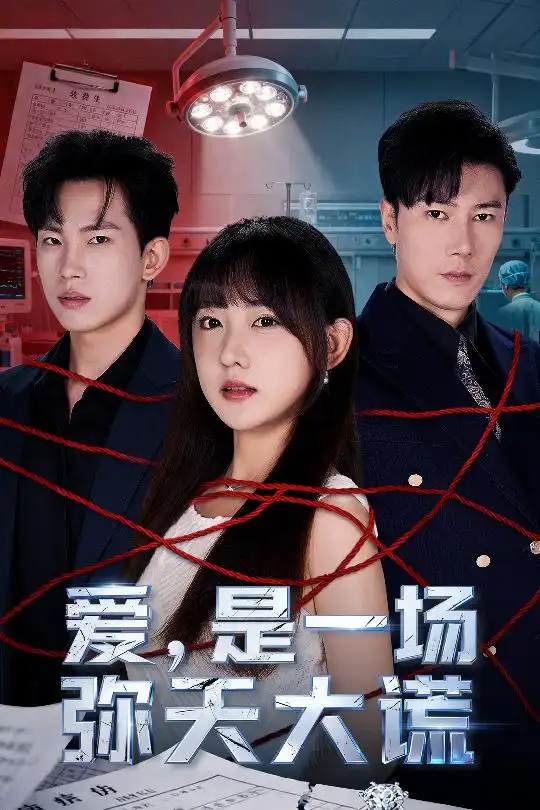 短剧《爱是一场弥天大谎》高清完整版全集免费在线观看