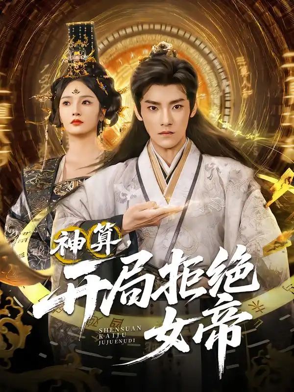 神算开局拒绝女帝（82集）胡冬晴&王珞嘉海报