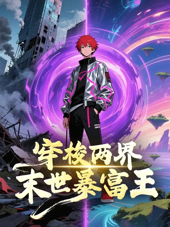短剧《穿梭两界末世暴富王&跨时空捡漏王我在末世当倒爷》高清完整版全集免费在线观看