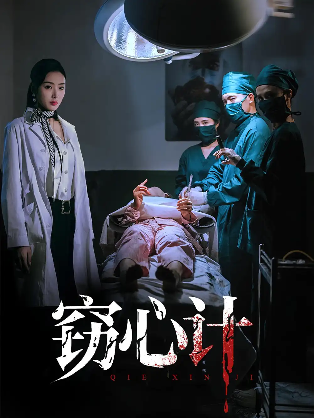 窃心计（70集）李文瑞&陈孟奇海报