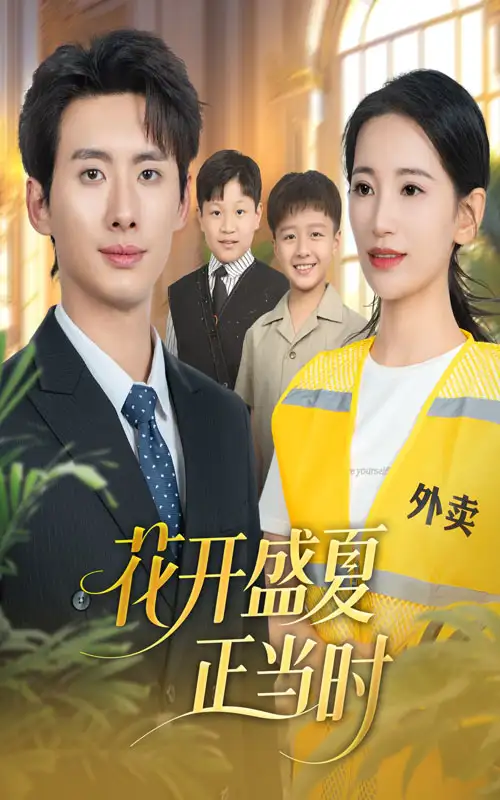 花开盛夏正当时（61集）李雪莹＆徐俊亦海报