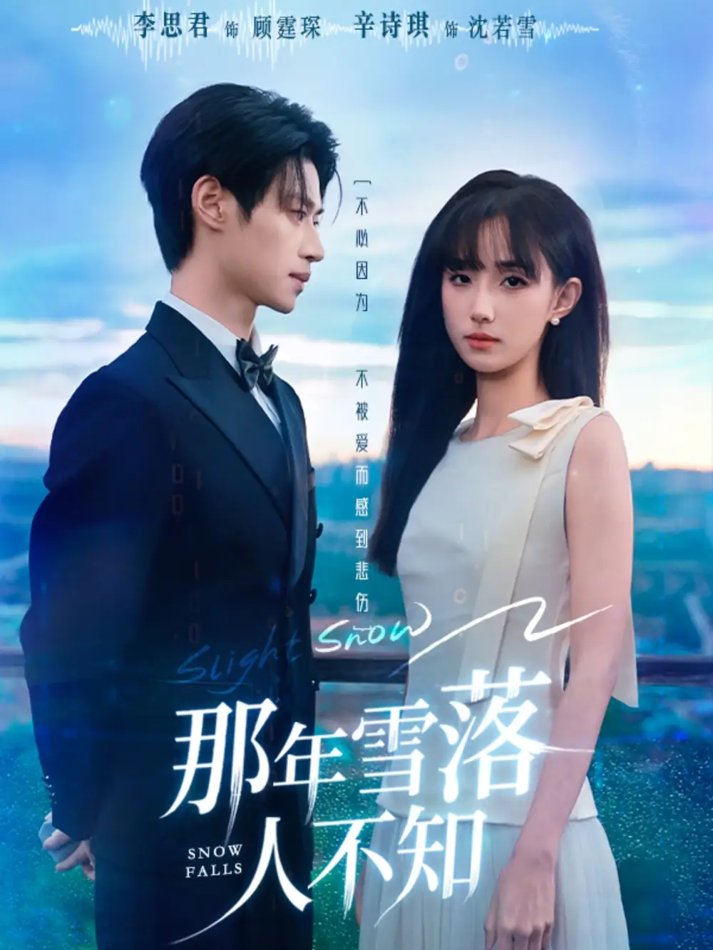 那年雪落人不知（40集）李思君＆辛诗琪海报