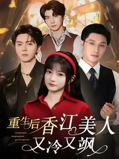 重生后香江美人又冷又飒（72集）王煜可晴＆韩悦海报