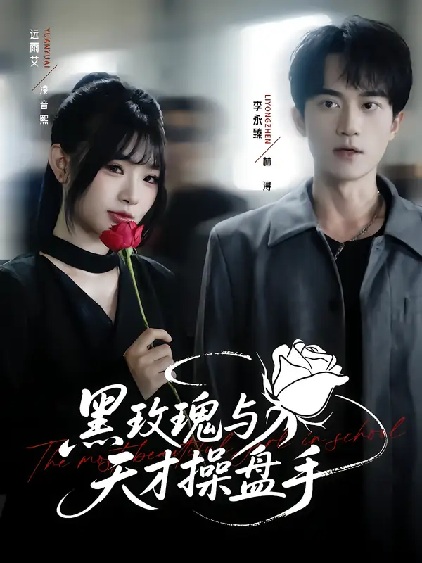 短剧《黑玫瑰与天才操盘手》全集完整版高清免费在线观看