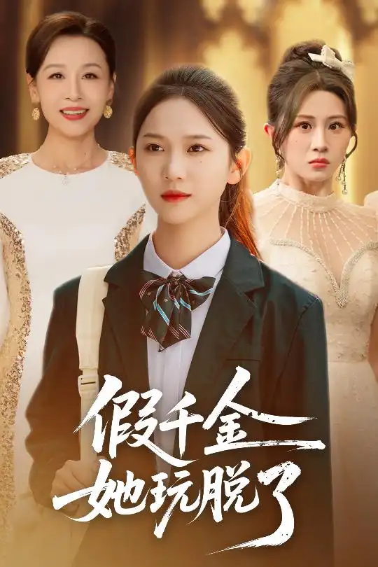 短剧《假千金她玩脱了》全集完整版高清免费在线观看