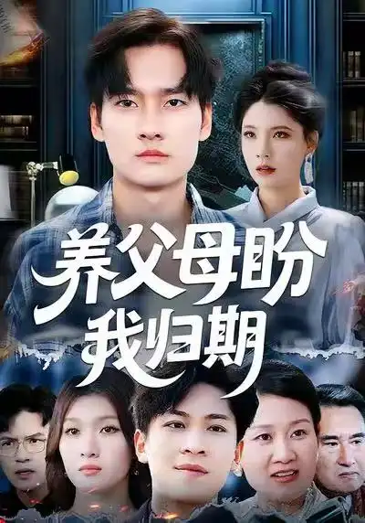 养父母盼我归期（72集）刘倩宇&刘国文海报