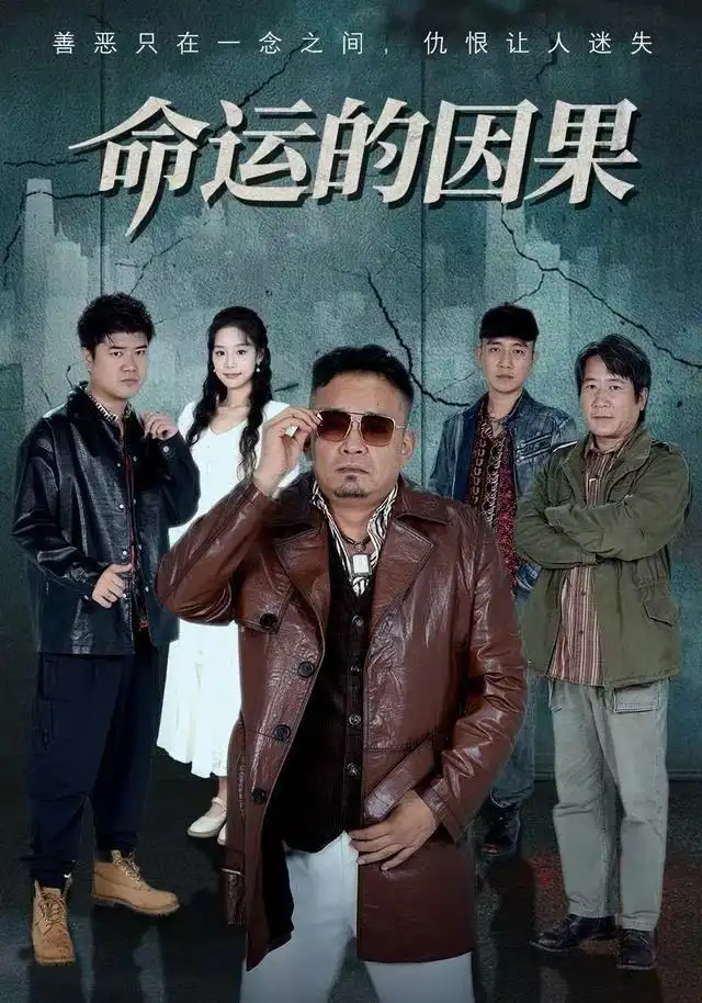 短剧《命运的因果》全集完整版高清免费在线观看