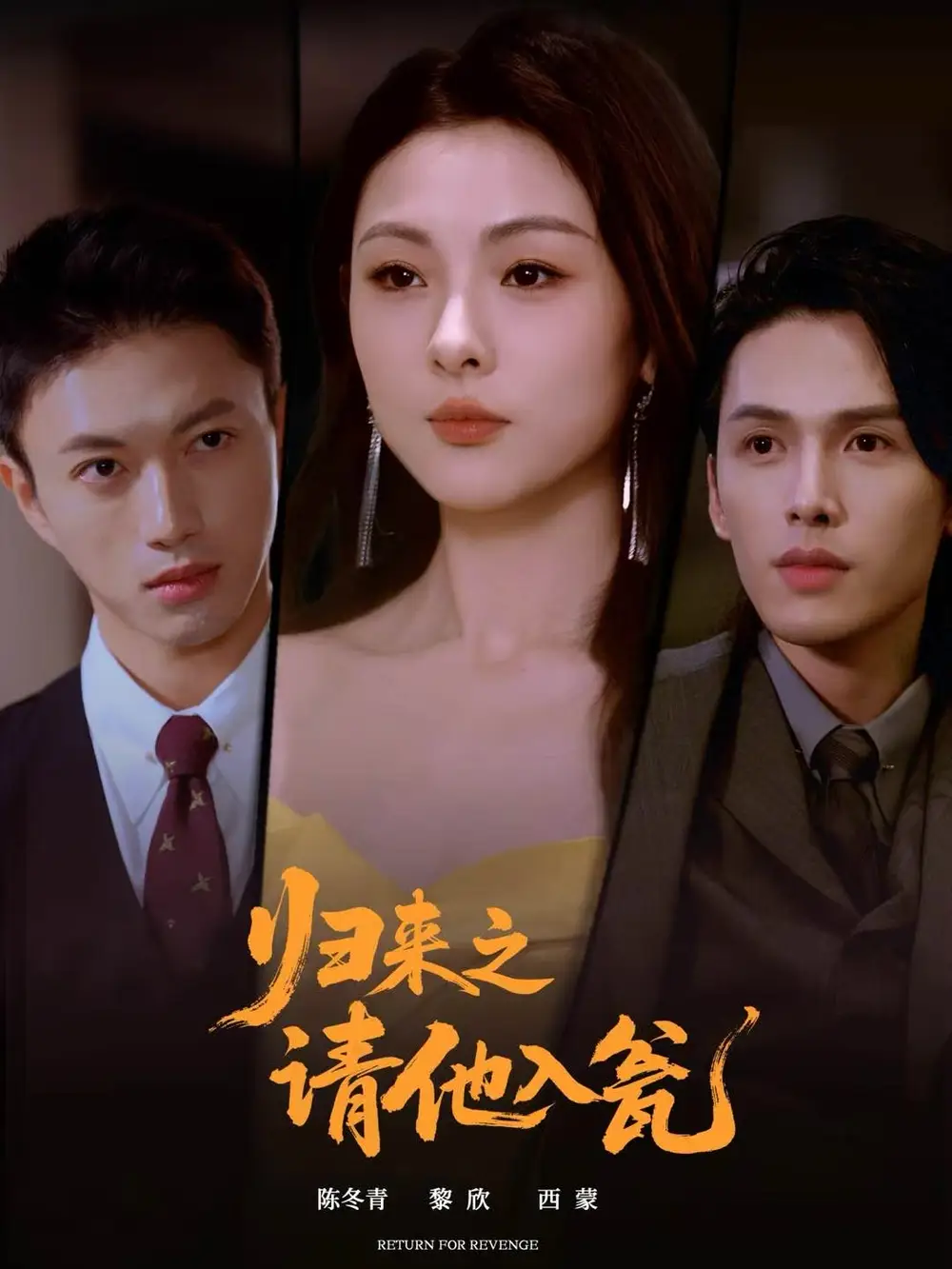 短剧《归来之请他入瓮》全集完整版高清免费在线观看