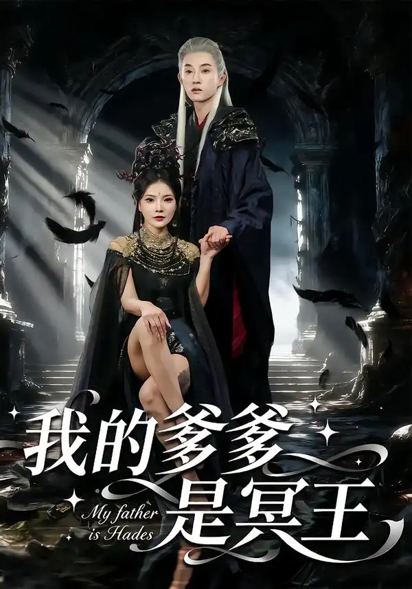 短剧《我的爹爹是冥王》全集完整版高清免费在线观看