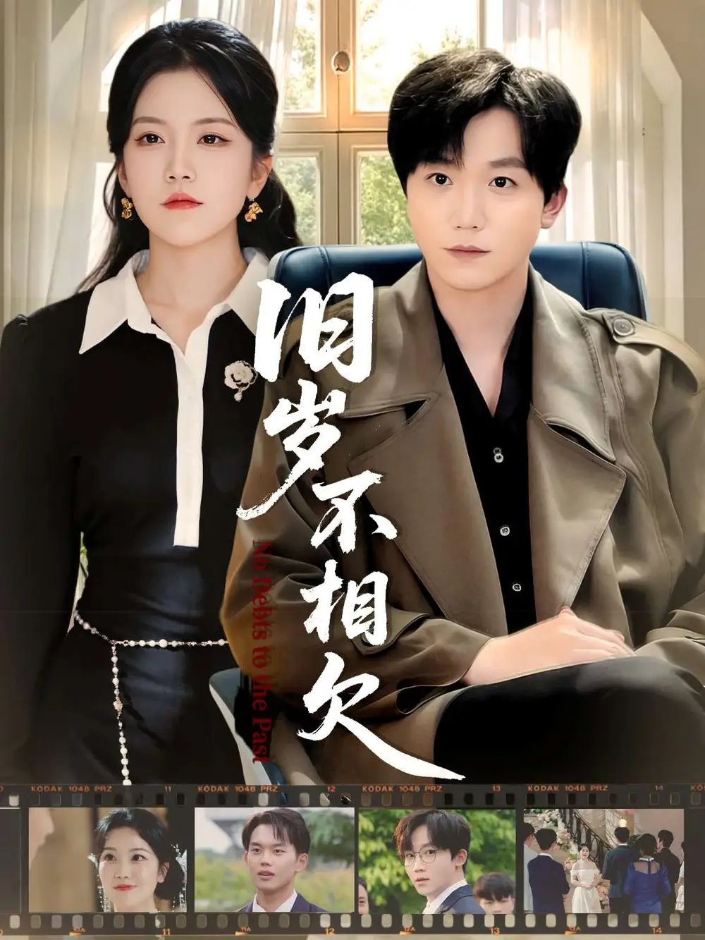 短剧《旧岁不相见》全集完整版高清免费在线观看