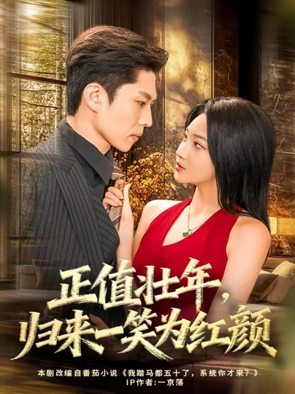 短剧《正值壮年，归来一笑为红颜》全集完整版高清免费在线观看