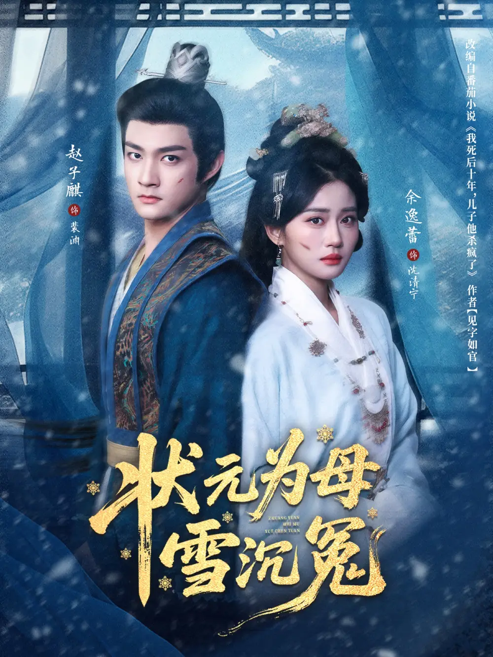 短剧《状元为母雪沉冤》全集完整版高清免费在线观看