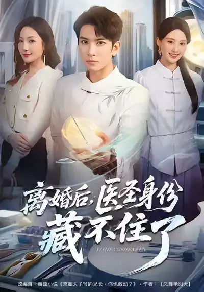 短剧《离婚后，医圣身份藏不住了》全集完整版高清免费在线观看