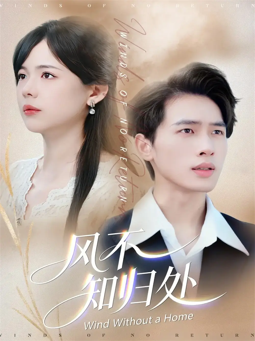 短剧《风不知归处》全集完整版高清免费在线观看